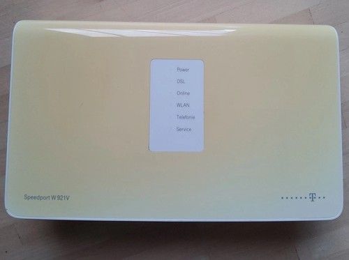 Speedport 921v 300 mbps - 300,