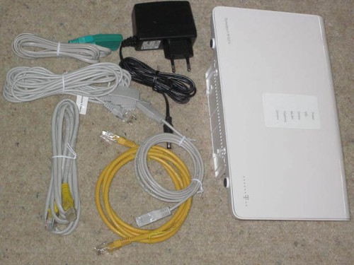 Telekom speedport w921v - telekom,