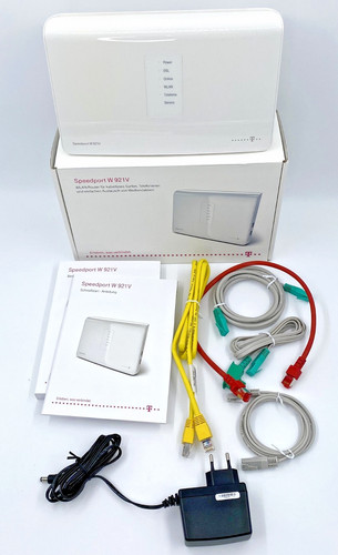 Com speedport 921v 300 - t-com,