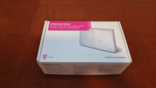 Telekom speedport w921v dsl - speedport,