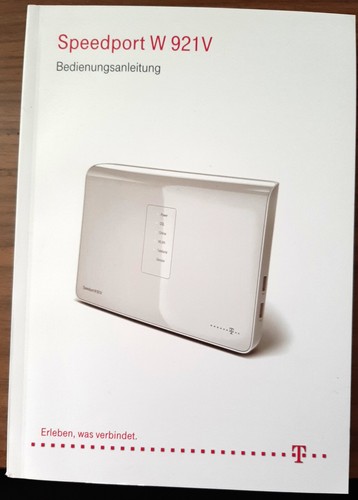 Für sammler speedport 921v - sammler:,