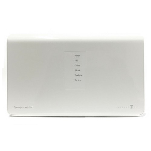 Telekom speedport w921v - telekom,