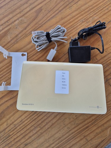 Telekom speedport w921v - telekom,