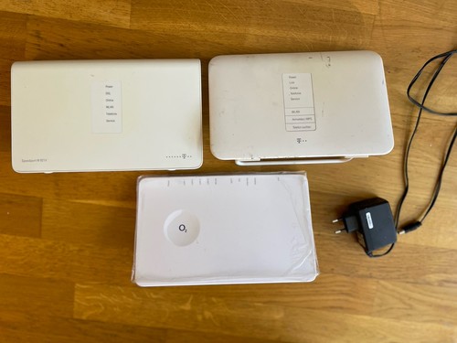 Router set telekom - telekom, speedport