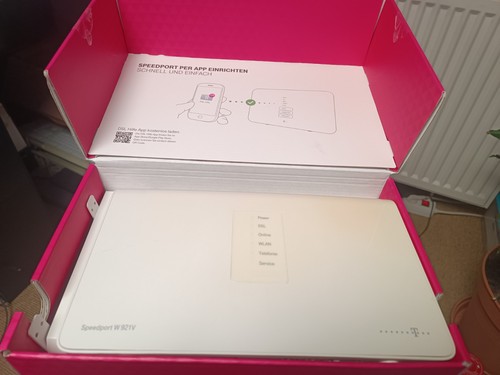 Com speedport 921v 300 - t-com, w