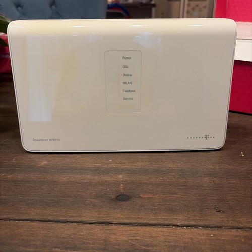 Com speedport 921v 300 - t-com,