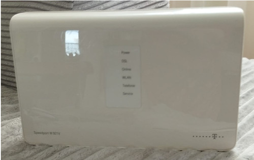 Telekom speedport w921v wlan - speedport,