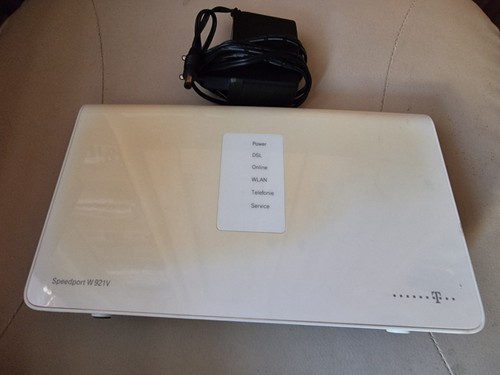 Telekom speedport w921v - speedport,
