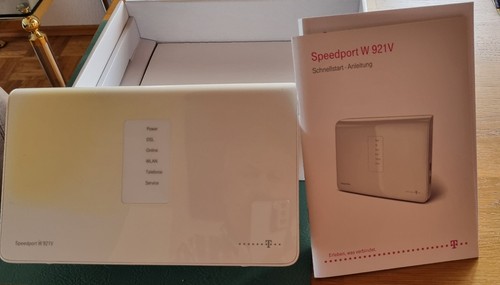 Wlan router telekom - router,