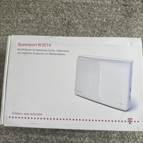 Com speedport 921v 300 - t-com,