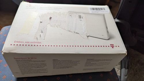 Telekom speedport 921v - telekom,
