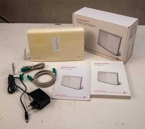 Telekom speedport 921v dsl - w,