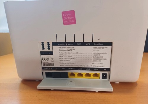 Com speedport 921v 300 - speedport,