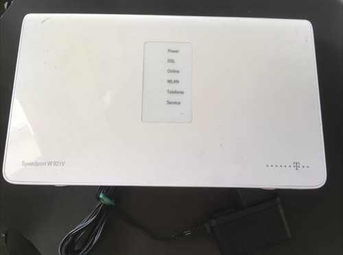Telekom speedport w921v wlan - w921v,