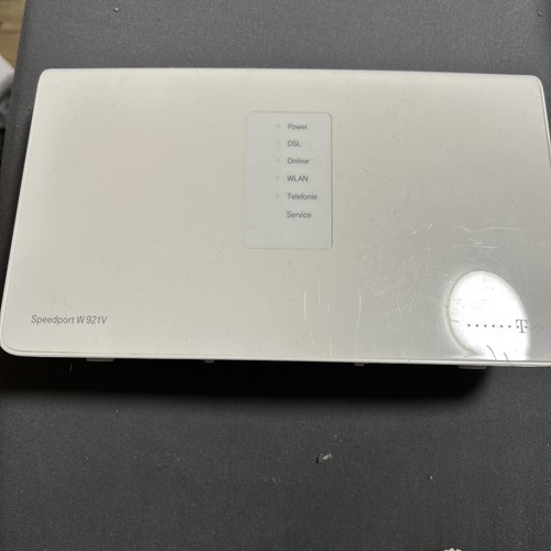 Com speedport 921v - speedport,