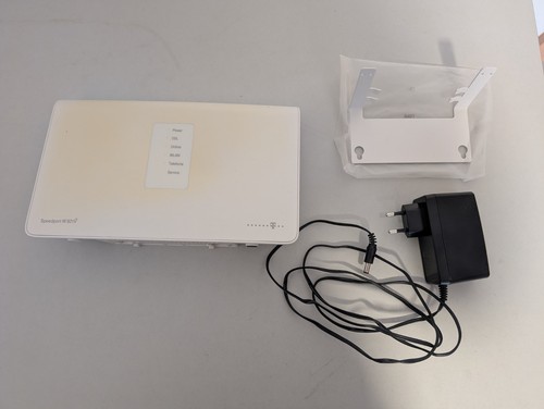 Deutsche telekom speedport - telekom, w