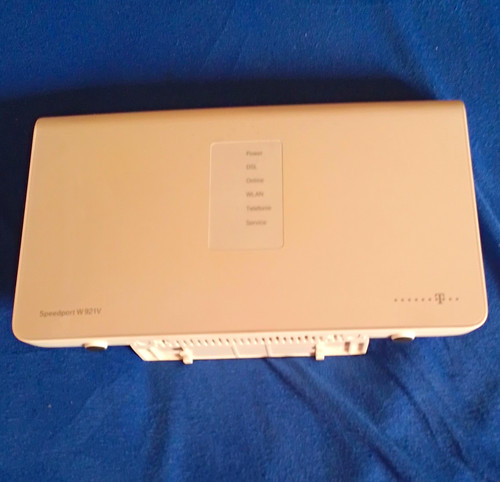 Dsl router speedport w921v mit - dsl-router,