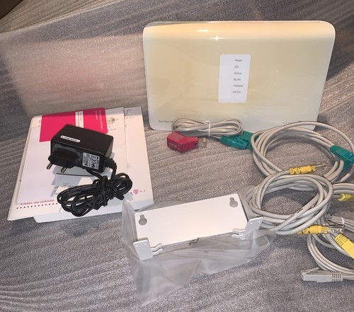 Telekom router speedport w - telekom,